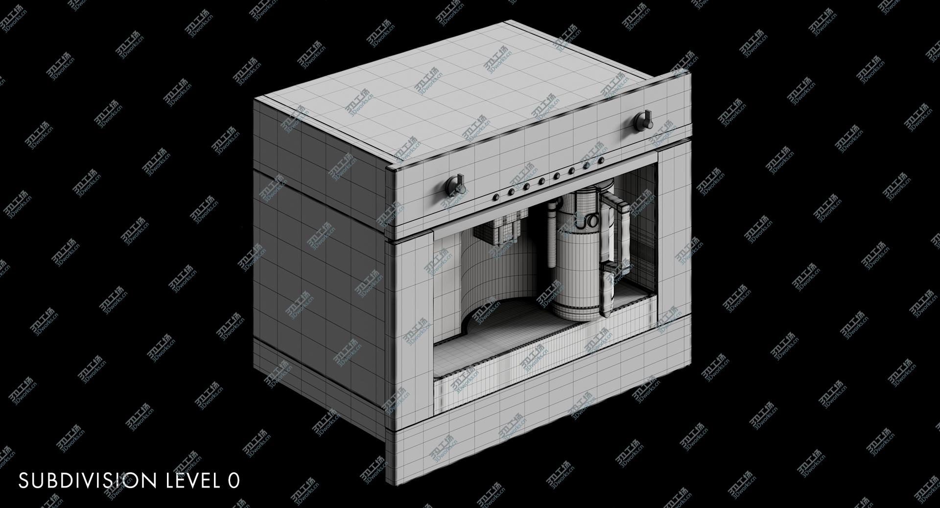 images/goods_img/202104022/Coffee Machine Collection 1 3D/3.jpg